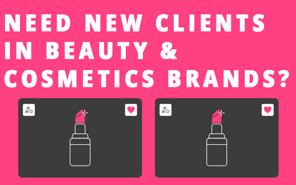 Find New Clients in Beauty Brands