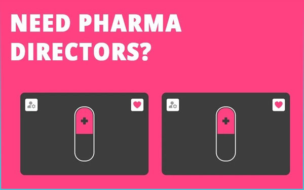 Need Pharma Directors?